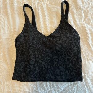 Lululemon Black Align Tank
